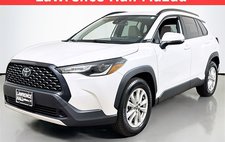 2022 Toyota Corolla Cross LE