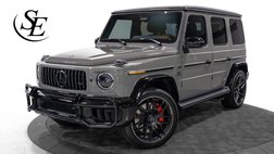 2026 Mercedes-Benz G-Class AMG G 63