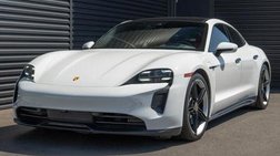 2023 Porsche Taycan GTS