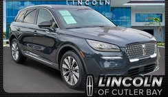 2022 Lincoln Corsair Reserve