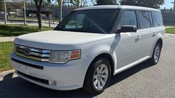 2009 Ford Flex SE