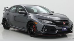 2018 Honda Civic Type R Touring