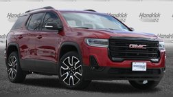 2021 GMC Acadia SLT