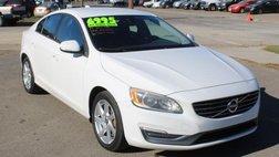 2015 Volvo S60 T5