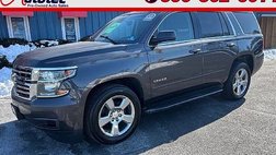 2016 Chevrolet Tahoe LS