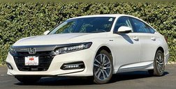 2019 Honda Accord Hybrid EX-L