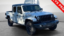 2021 Jeep Gladiator Willys
