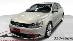 2011 Volkswagen Jetta SEL