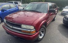 2003 Chevrolet S-10 LS