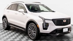 2024 Cadillac XT4 Sport
