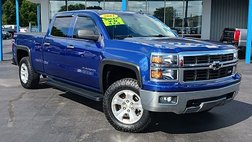 2014 Chevrolet Silverado 1500 LT