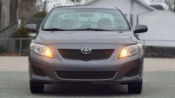 2010 Toyota Corolla LE