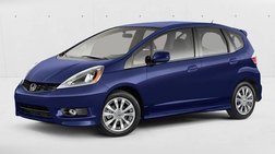 2013 Honda Fit Sport