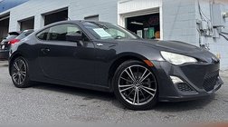 2013 Scion FR-S 