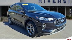 2025 Ford Escape Hybrid ST-Line Select