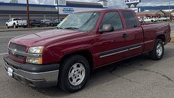 2004 Chevrolet Silverado 1500 Work Truck