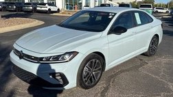 2025 Volkswagen Jetta Sport