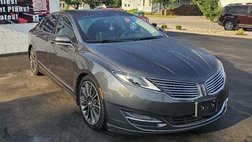 2016 Lincoln MKZ Hybrid Base