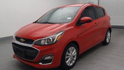 2020 Chevrolet Spark 1LT CVT