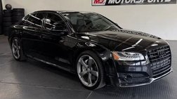 2018 Audi A8 3.0T quattro