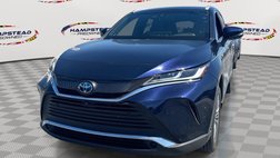 2021 Toyota Venza Limited