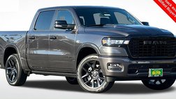 2026 Ram Ram Pickup 1500 Laramie