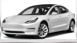 2020 Tesla Model 3 Standard Range
