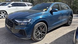 2021 Audi Q8 quattro Premium Plus 55 TFSI