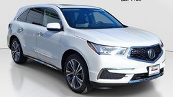2020 Acura MDX SH-AWD w/Tech