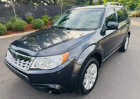 2013 Subaru Forester 2.5X Premium