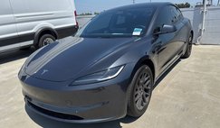 2024 Tesla Model 3 Standard