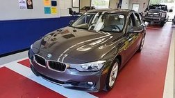 2013 BMW 3 Series 328i xDrive