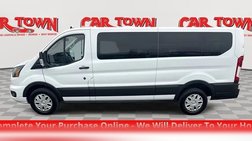 2023 Ford Transit XLT w/Low Roof