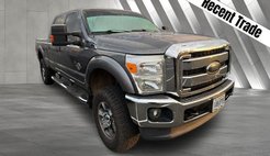 2012 Ford Super Duty F-350 