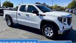 2023 GMC Sierra 1500 Pro
