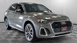 2024 Audi Q5 quattro S line Prem Plus 45 TFSI