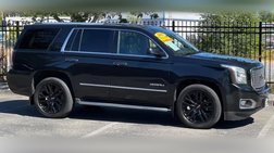 2015 GMC Yukon Denali