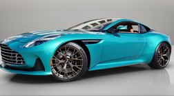2025 Aston Martin DB12 V8