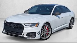 2020 Audi S6 2.9T quattro Premium Plus