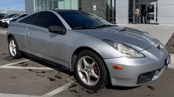 2002 Toyota Celica GT-S