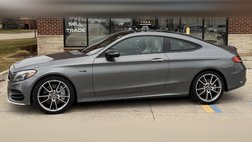 2017 Mercedes-Benz C-Class AMG C 43