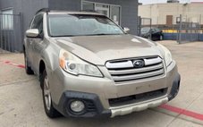2014 Subaru Outback 2.5i Limited