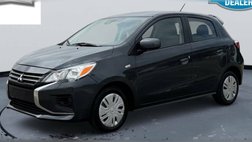 2024 Mitsubishi Mirage ES FWD