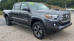 2017 Toyota Tacoma TRD Sport