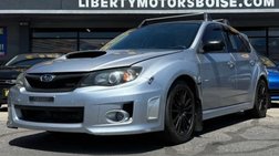2013 Subaru Impreza WRX WRX Limited