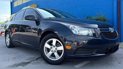 2014 Chevrolet Cruze 1LT Auto