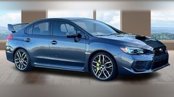 2020 Subaru WRX STI