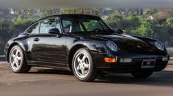 1996 Porsche 911 Coupe