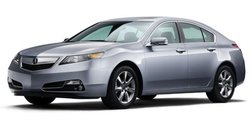 2013 Acura TL w/Tech