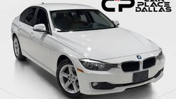 2014 BMW 3 Series 320i xDrive